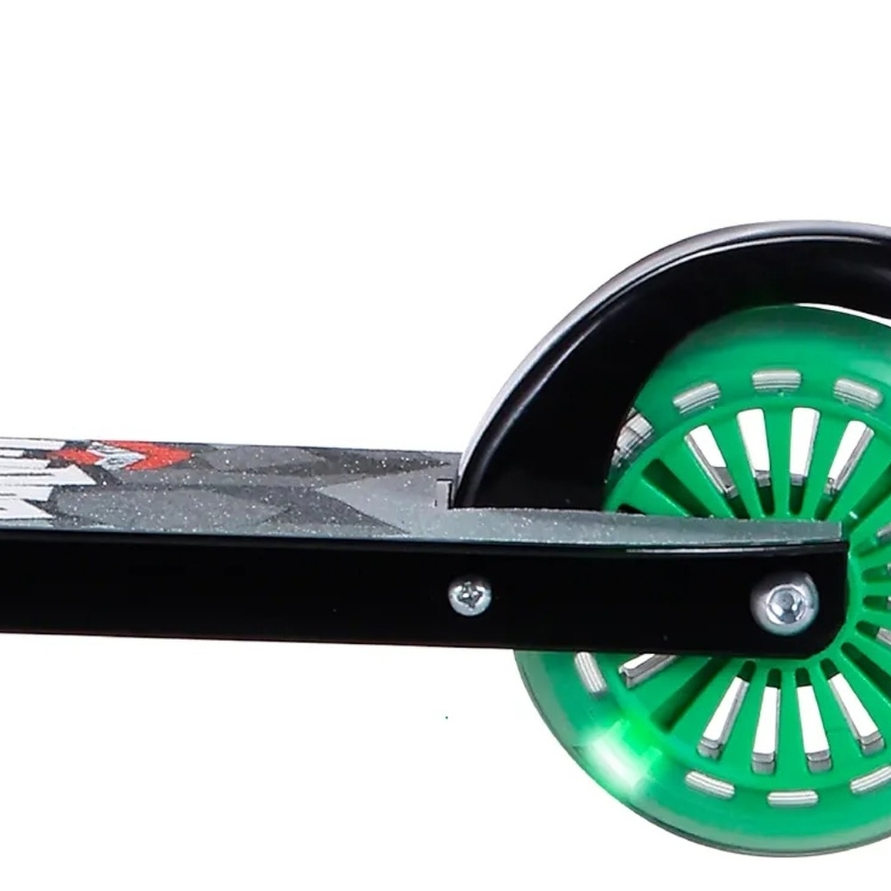 Green and Black Action Figure Playset - Picture 3 of 5